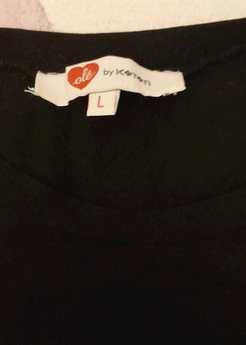 Kızlar için kamuflaj desenli, uzun kollu tişört - Görsel 4