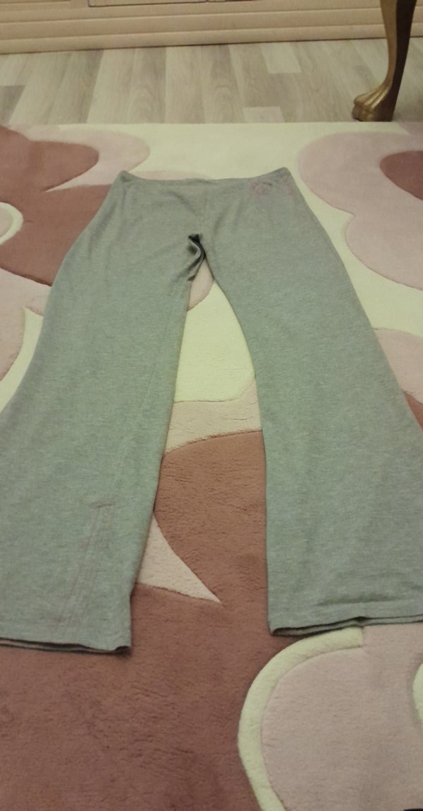 Gri Rahat Kesim Esofmam Altı Boy 95 cm - Görsel 3