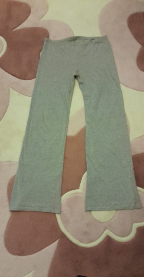 Gri Rahat Kesim Esofmam Altı Boy 95 cm - Görsel 2