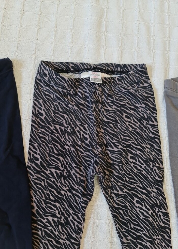 Alt pijama 3 lü - Görsel 3