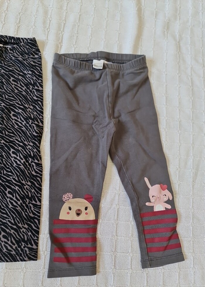 Alt pijama 3 lü - Görsel 4