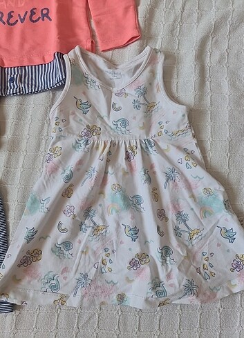 Elbise bluz - Görsel 2