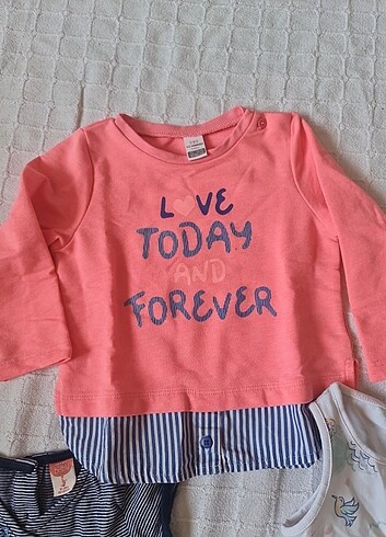 Elbise bluz - Görsel 3