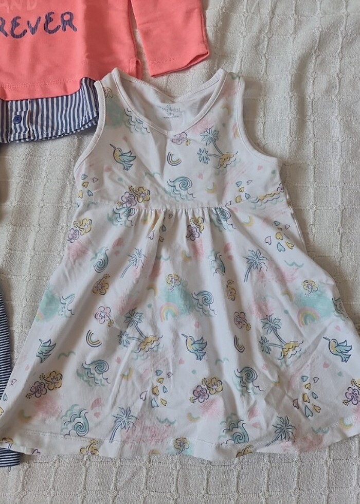 Elbise bluz - Görsel 2