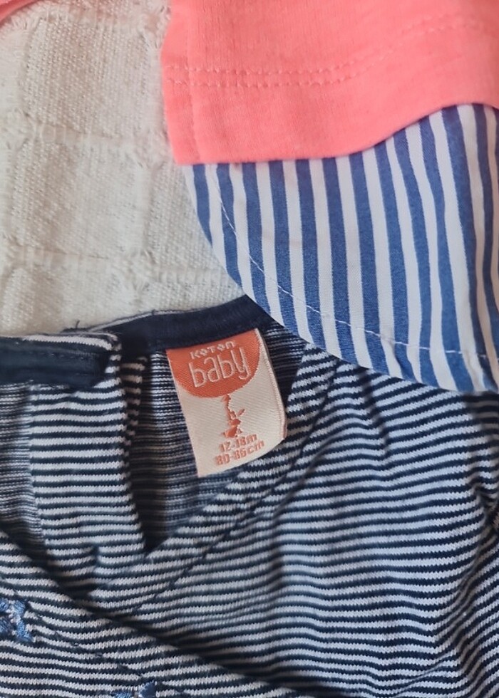 Elbise bluz - Görsel 5