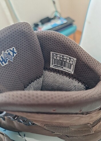 Haix nepal pro orjinal goratex bot - Görsel 4