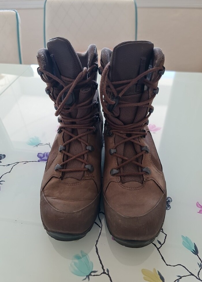 Haix nepal pro orjinal goratex bot - Görsel 5