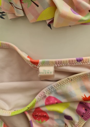 mayo ve bikini takım penti - Görsel 5