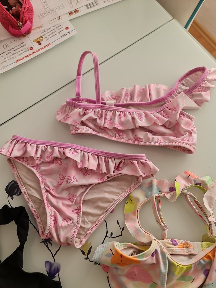 mayo ve bikini takım penti - Görsel 4