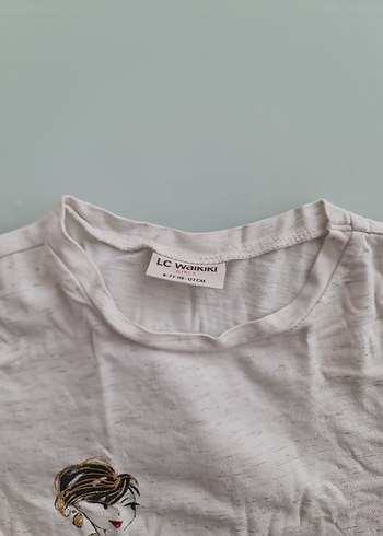 Kız Çocuk Nakışlı Uzun Kollu Bohem sweet 2 li bale görselli - Görsel 4