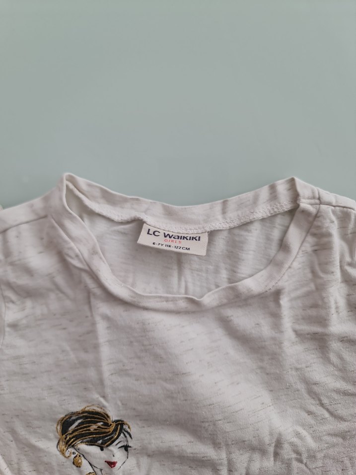 Kız Çocuk Nakışlı Uzun Kollu Bohem sweet 2 li bale görselli - Görsel 4