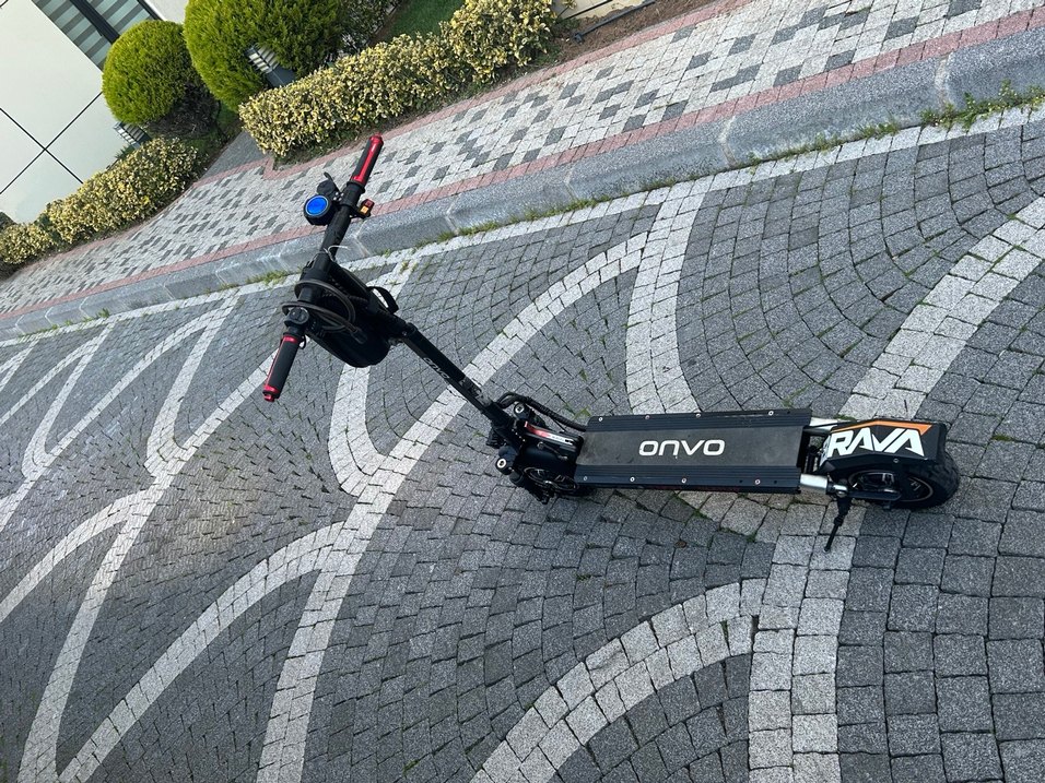 Onvo12xplus temiz satılık - Görsel 4