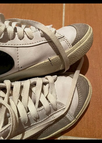 Nike Beyaz nike Kadın Spor Ayakkabı