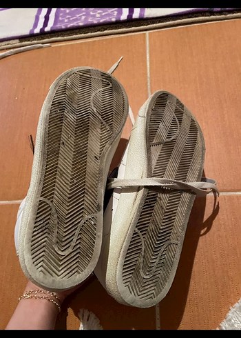 37 Beden Beyaz nike Kadın Spor Ayakkabı