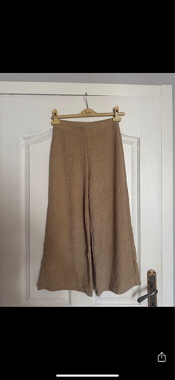 Bol paça pantolon