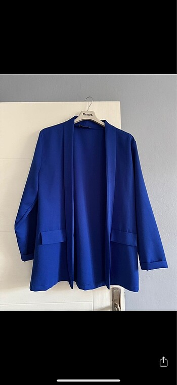 Blazer ceket