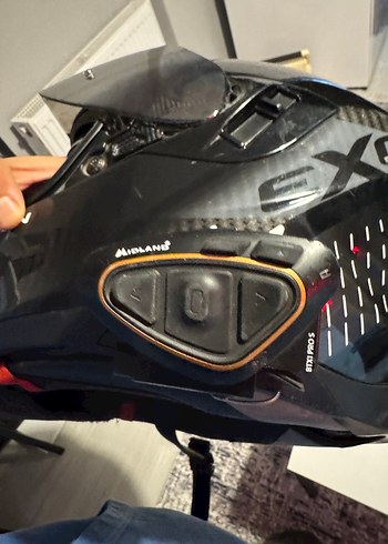 Midland btx1 pro interkom - Görsel 2