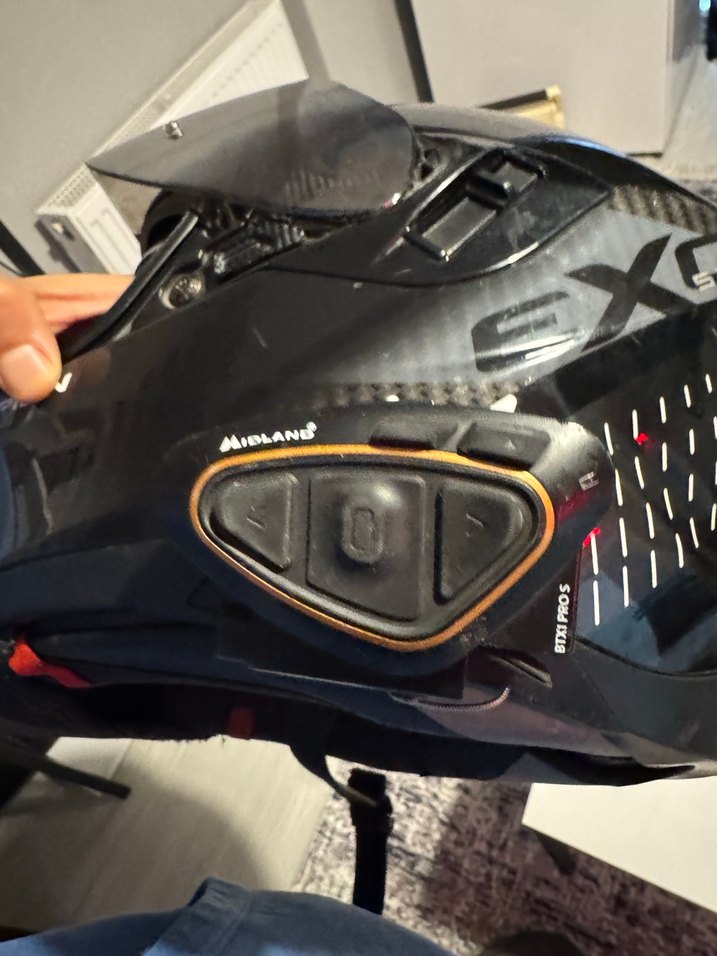 Midland btx1 pro interkom - Görsel 2