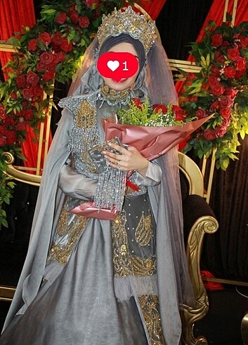  Beden Hazir duvak