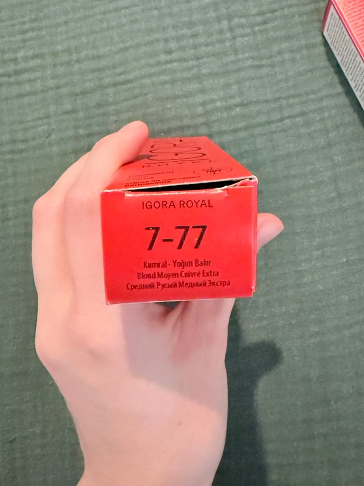 Schwarzkopf Igora Royal Saç Boyası - Görsel 5