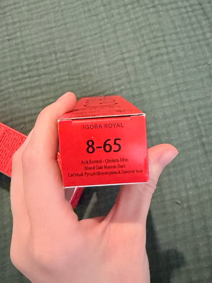 Schwarzkopf Igora Royal Saç Boyası - Görsel 4