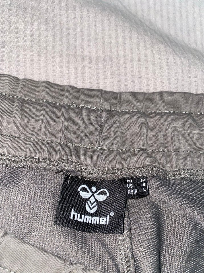 Gri Rahat Kesim Outdoor Erkek Eşofman Altı - Görsel 3