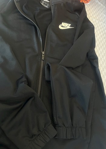Nike Siyah Erkek Eşofman Takımı - Görsel 3