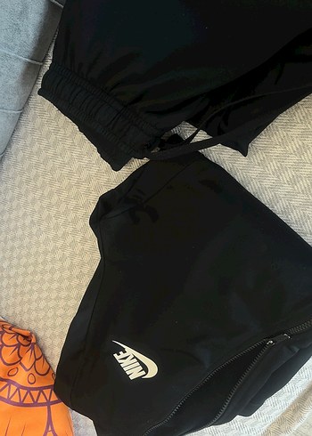 Nike Siyah Erkek Eşofman Takımı - Görsel 4