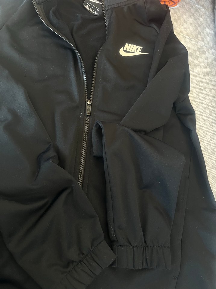 Nike Siyah Erkek Eşofman Takımı - Görsel 3