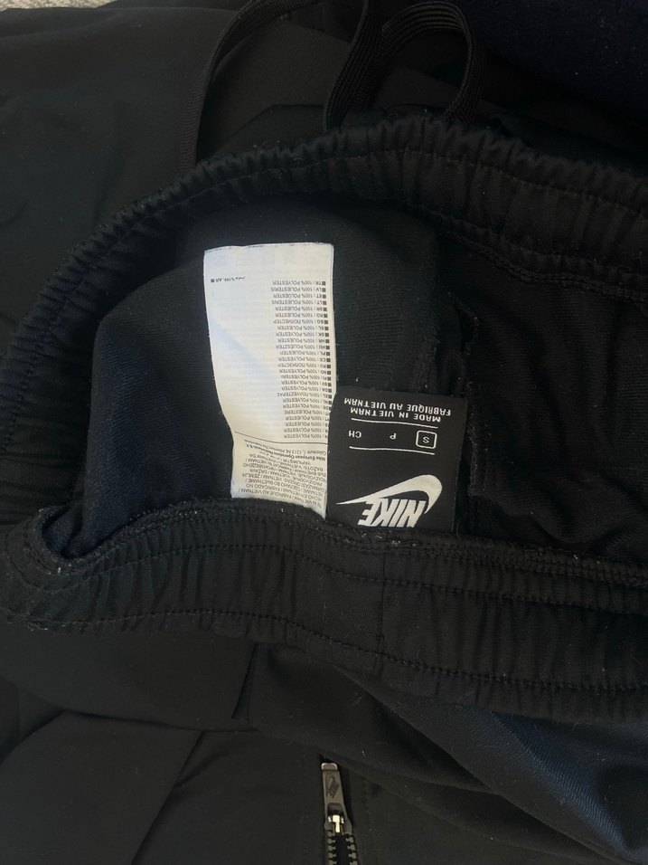 Nike Siyah Erkek Eşofman Takımı - Görsel 5