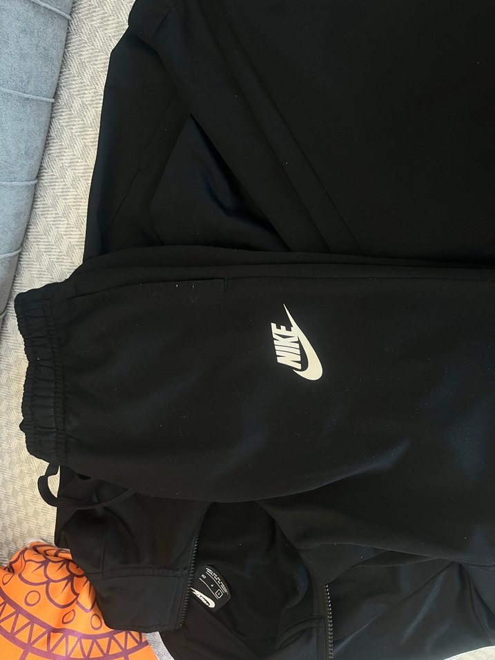 Nike Siyah Erkek Eşofman Takımı - Görsel 2