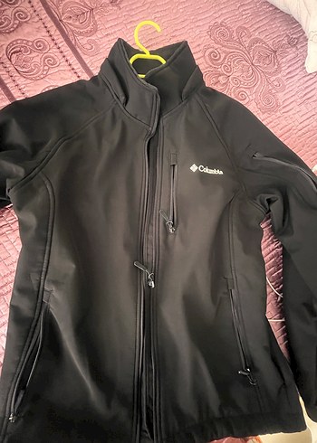 Erkek Siyah Fermuarlı Taktık Ceket/ince mont - Görsel 4