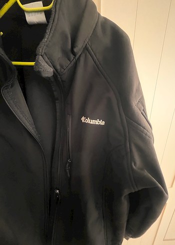 Erkek Siyah Fermuarlı Taktık Ceket/ince mont - Görsel 2