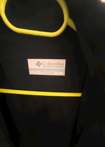 Columbia Siyah Erkek Düğmeli taktık gömlek - Görsel 4