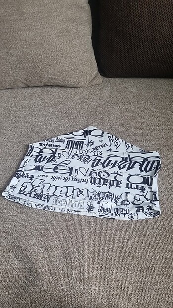 Bershka Mini üst