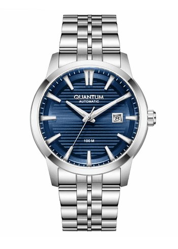 Quantum Siyah Kronograf Erkek Saati - Görsel 3