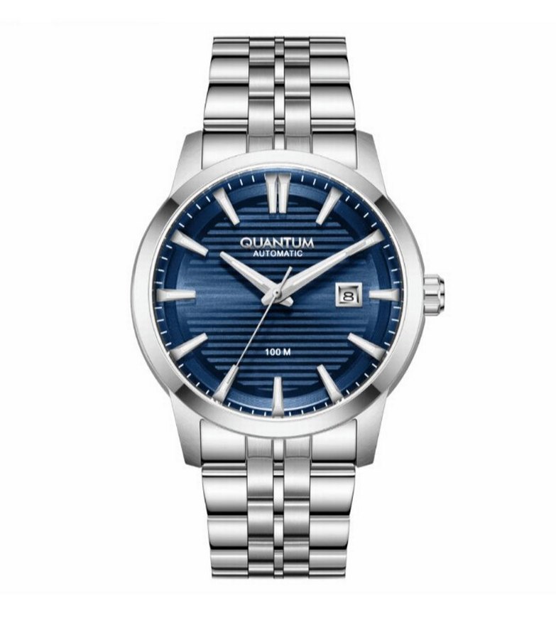 Quantum Siyah Kronograf Erkek Saati - Görsel 3