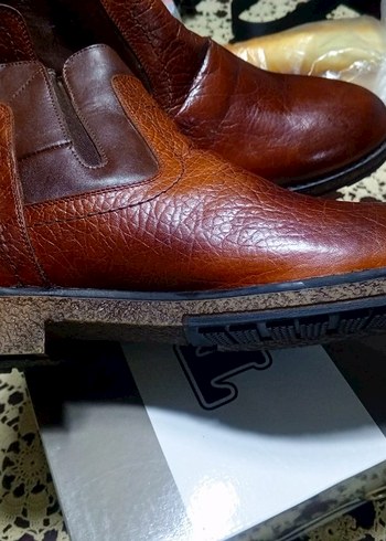 HAKİKİ DERİ BOT - Görsel 2