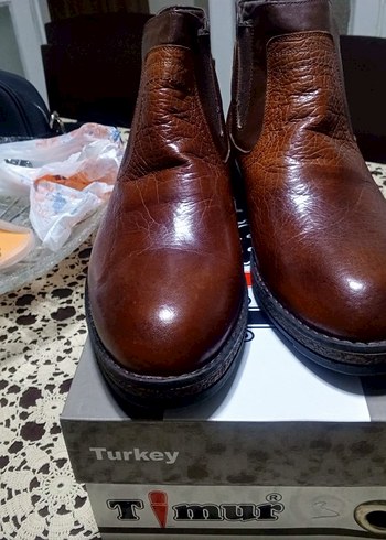 HAKİKİ DERİ BOT - Görsel 3