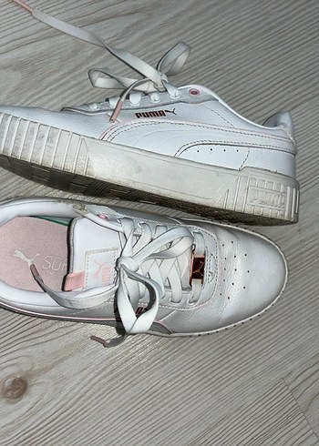 Puma Suet Sneaker