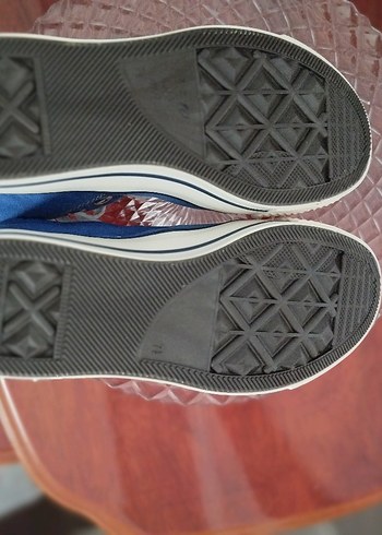 Mavi Denim Kadın Spor Ayakkabı - Görsel 2