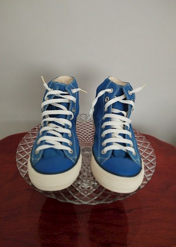 Mavi Denim Kadın Spor Ayakkabı - Görsel 4