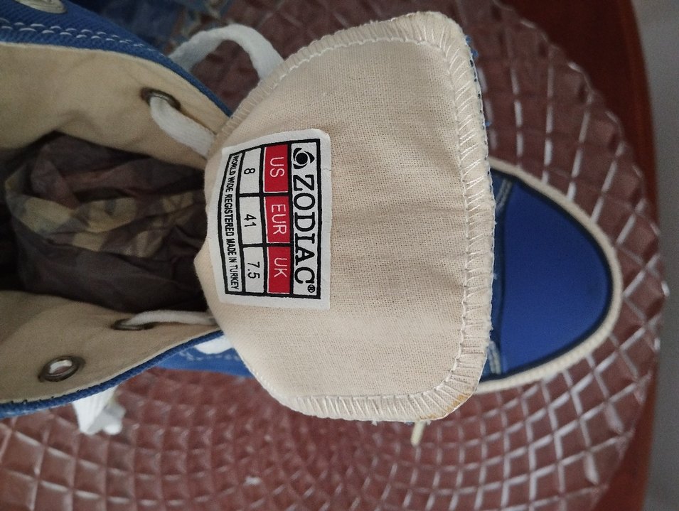 Mavi Denim Kadın Spor Ayakkabı - Görsel 3