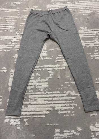 Altunkoza Siyah Termal Erkek Tayt - Görsel 3