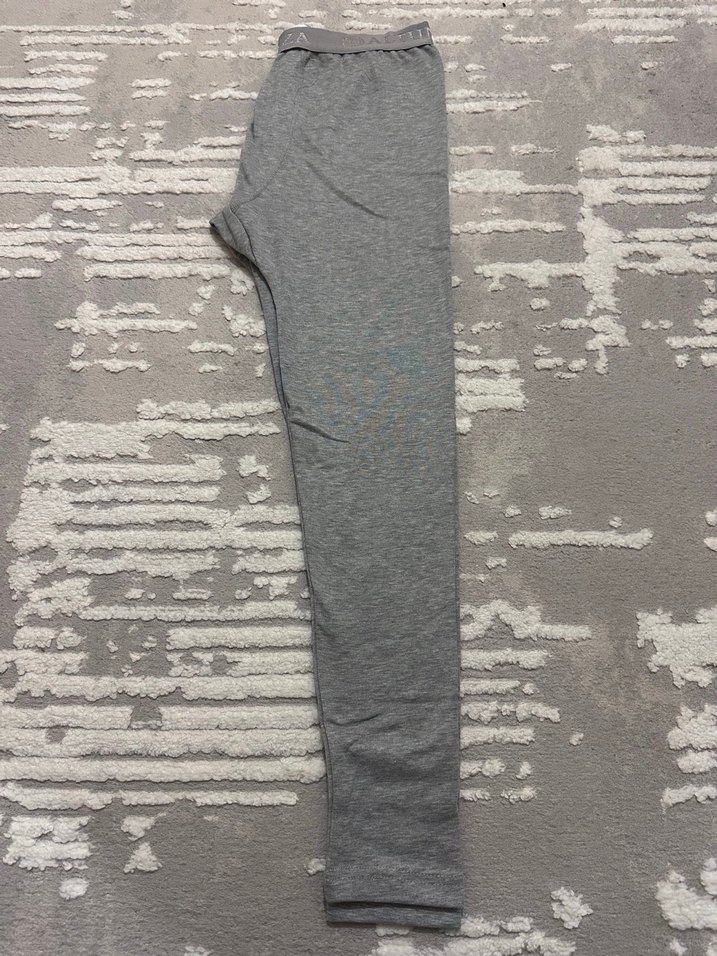 Altunkoza Siyah Termal Erkek Tayt - Görsel 2