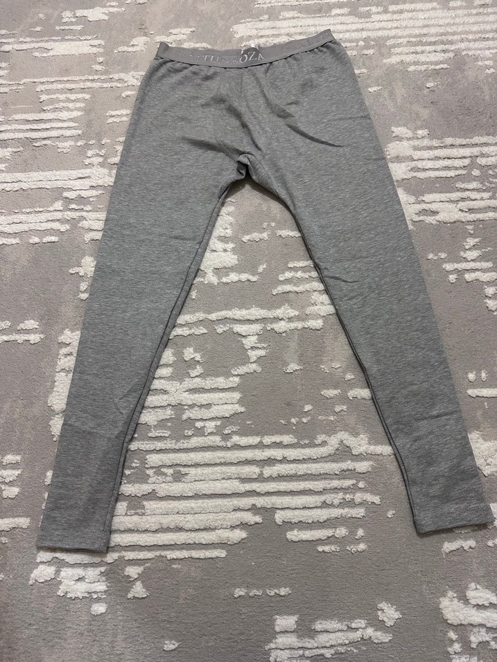 Altunkoza Siyah Termal Erkek Tayt - Görsel 3