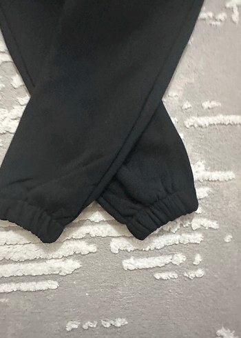 Ünisex Üç İplik Eşofman Altı - Görsel 3