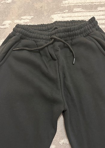 Ünisex Üç İplik Eşofman Altı - Görsel 4