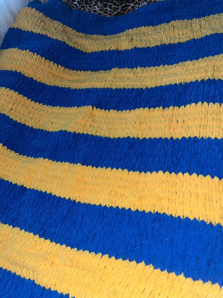 LÜTFEN İLANI ALMAYINIZ. 
puffyalize taraftar battaniyesi - Görsel 2