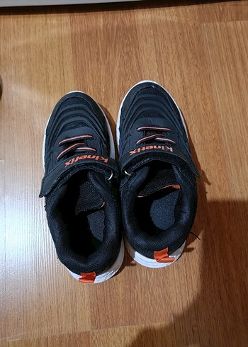 Kinetix Kinetix Siyah Erkek Çocuk Sneakers